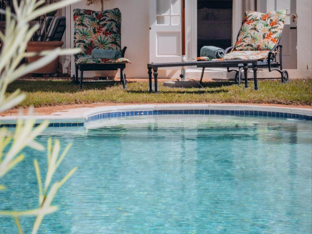Hotel Kolonie'S Tuin Stellenbosch Zewnętrze zdjęcie