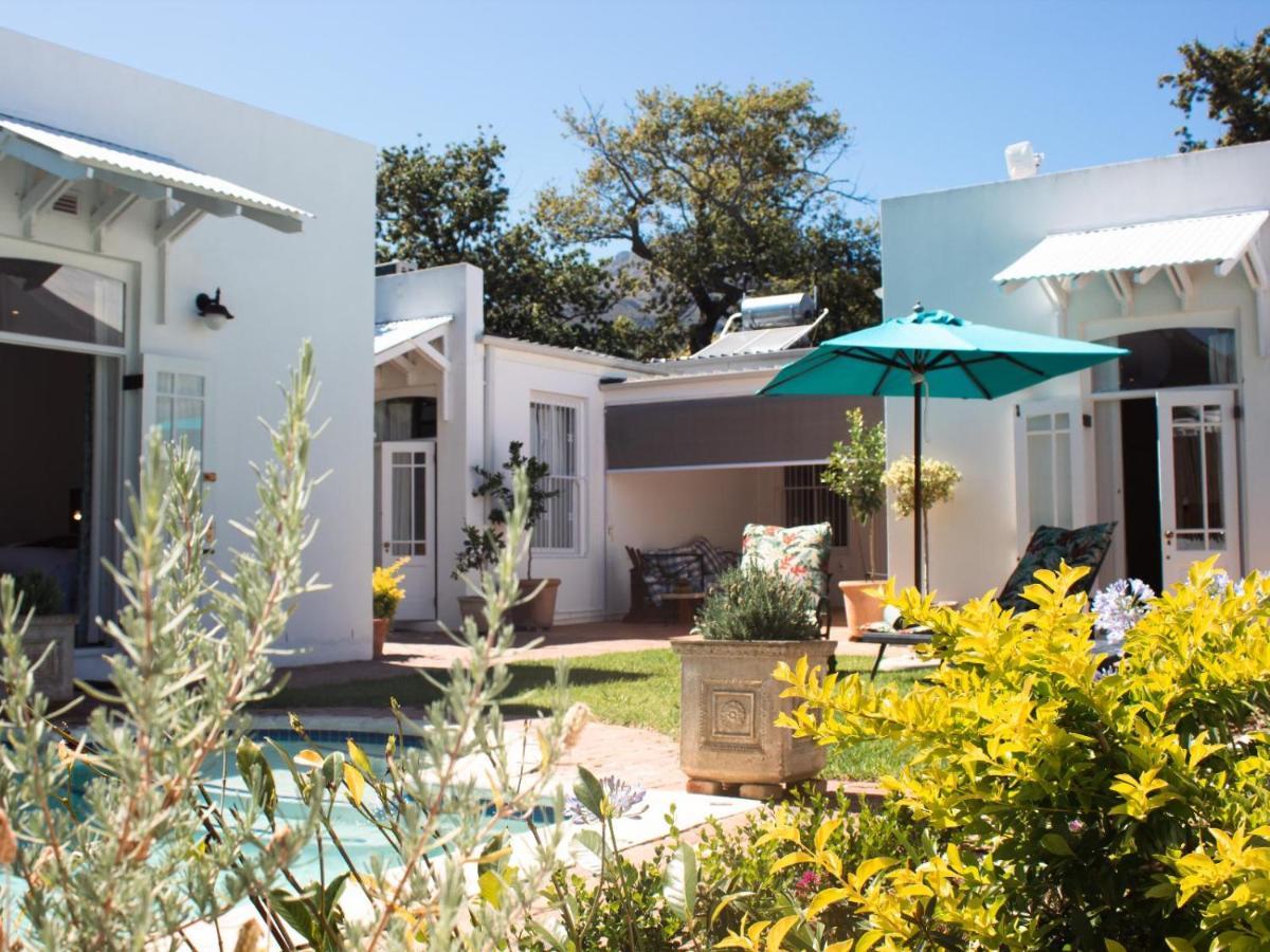 Hotel Kolonie'S Tuin Stellenbosch Zewnętrze zdjęcie