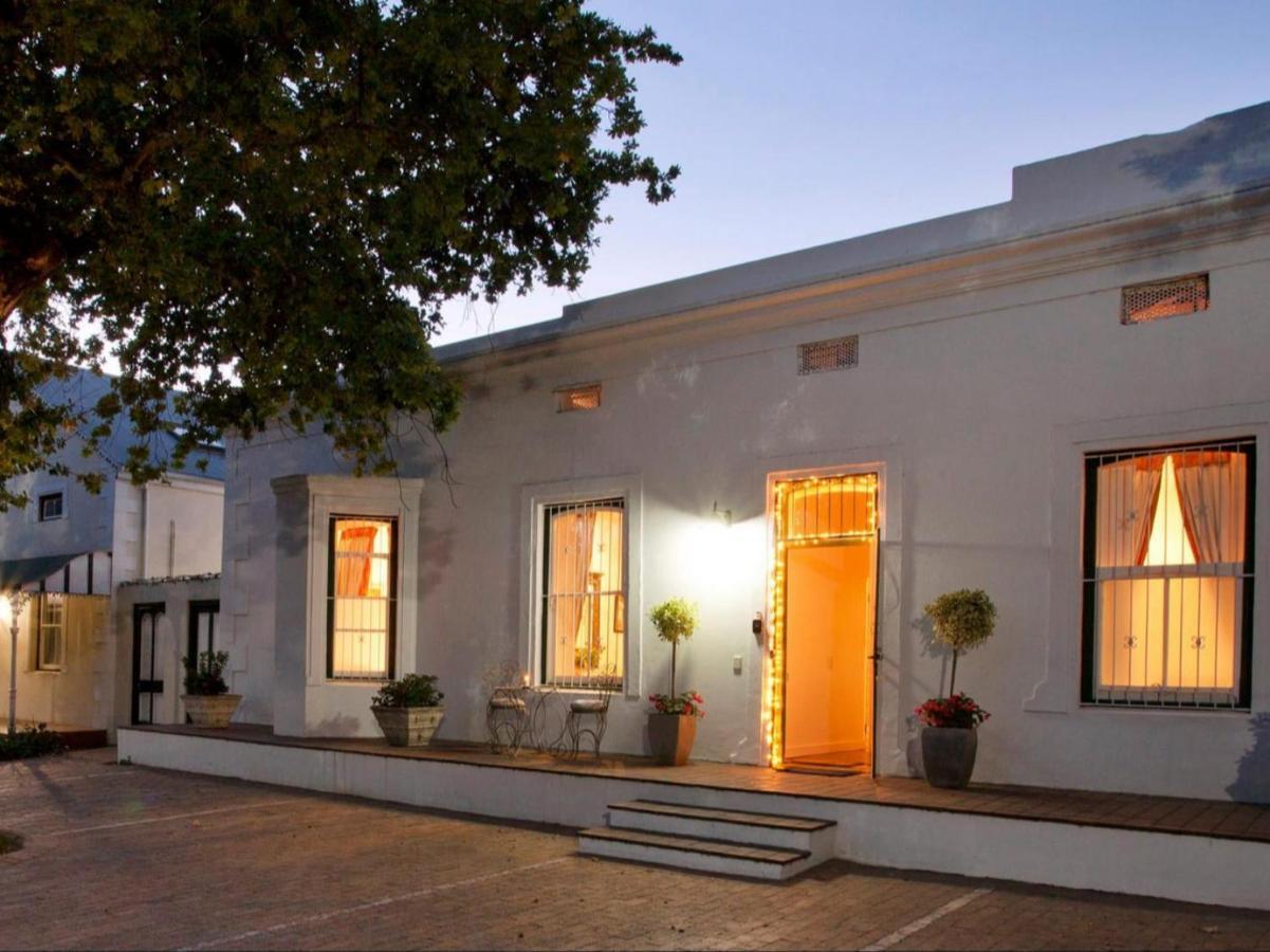 Hotel Kolonie'S Tuin Stellenbosch Zewnętrze zdjęcie