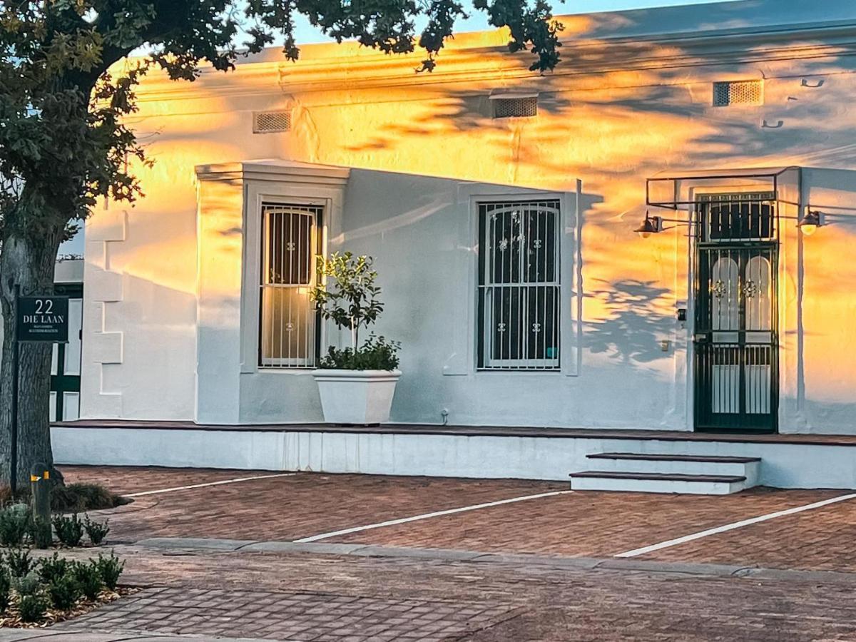 Hotel Kolonie'S Tuin Stellenbosch Zewnętrze zdjęcie