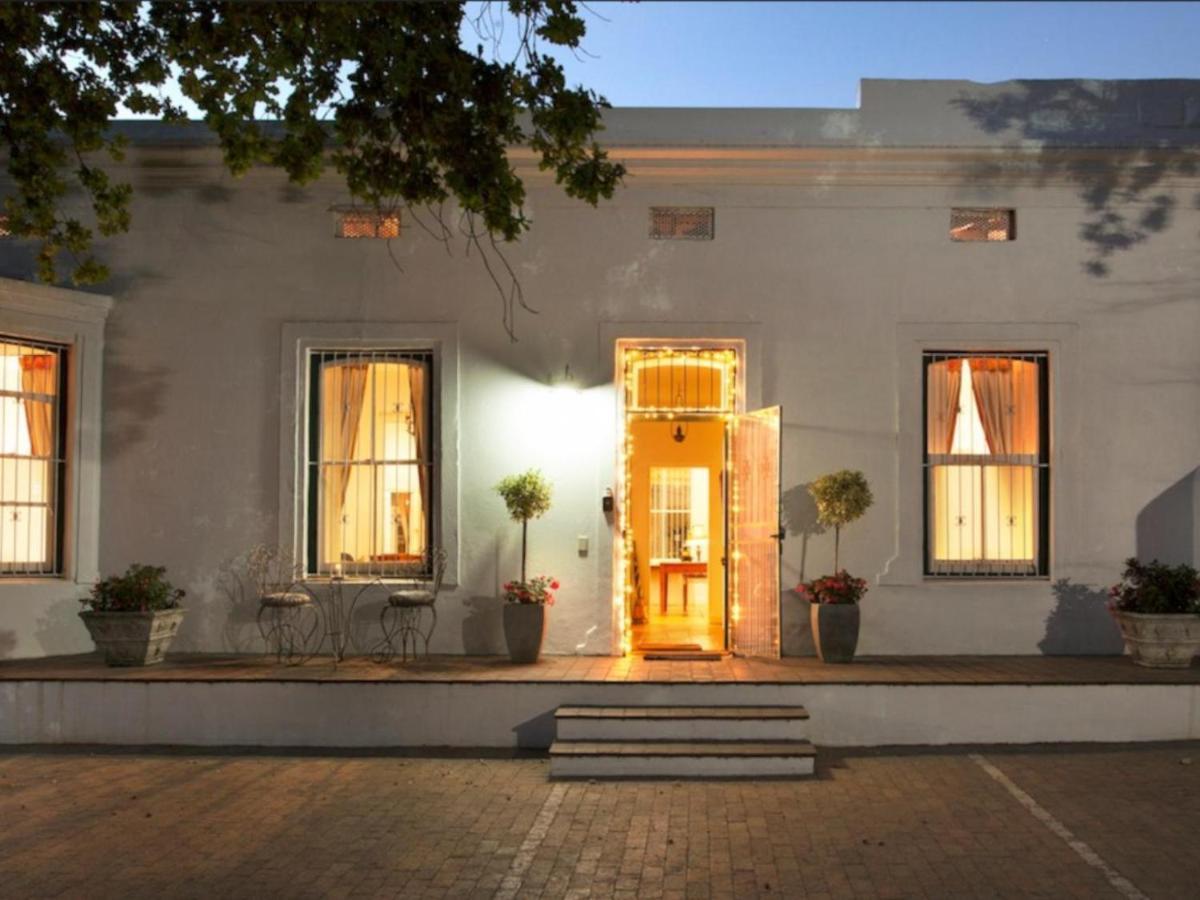 Hotel Kolonie'S Tuin Stellenbosch Zewnętrze zdjęcie