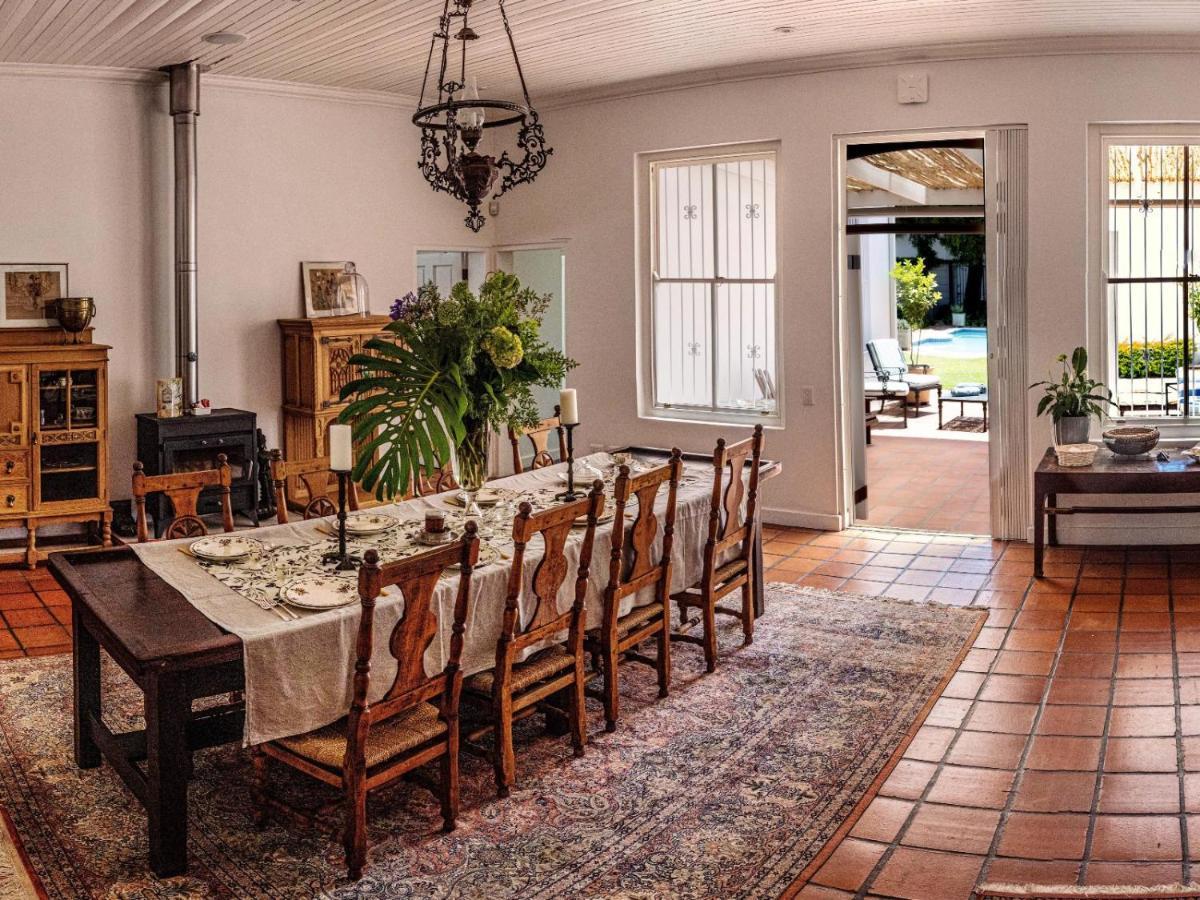 Hotel Kolonie'S Tuin Stellenbosch Zewnętrze zdjęcie