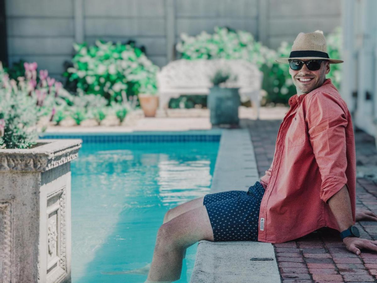 Hotel Kolonie'S Tuin Stellenbosch Zewnętrze zdjęcie