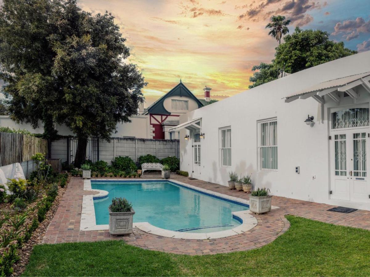 Hotel Kolonie'S Tuin Stellenbosch Zewnętrze zdjęcie