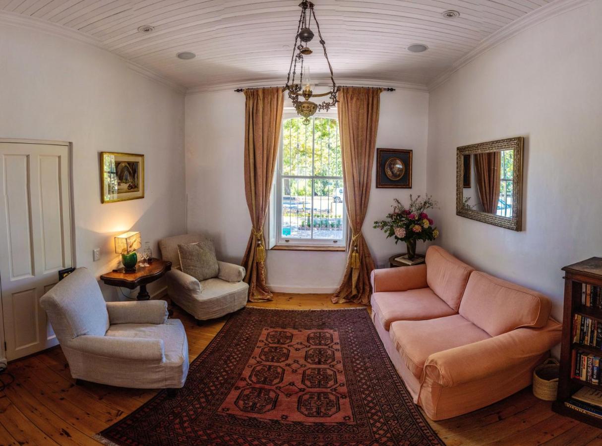 Hotel Kolonie'S Tuin Stellenbosch Zewnętrze zdjęcie